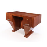 French Art Deco Reception Desk