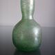 Ancient hanse vase in roman Gallo iridescent glass