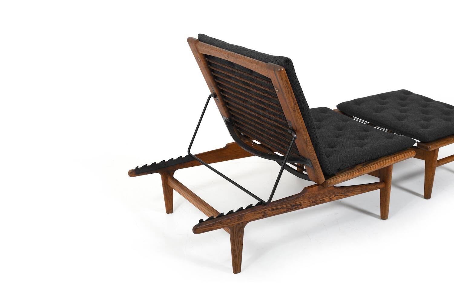 Early Hans J.Wegner Daybed GE-1 by Getama Denmark 1954