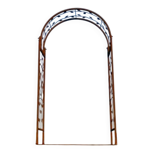 Arche de jardin en fer