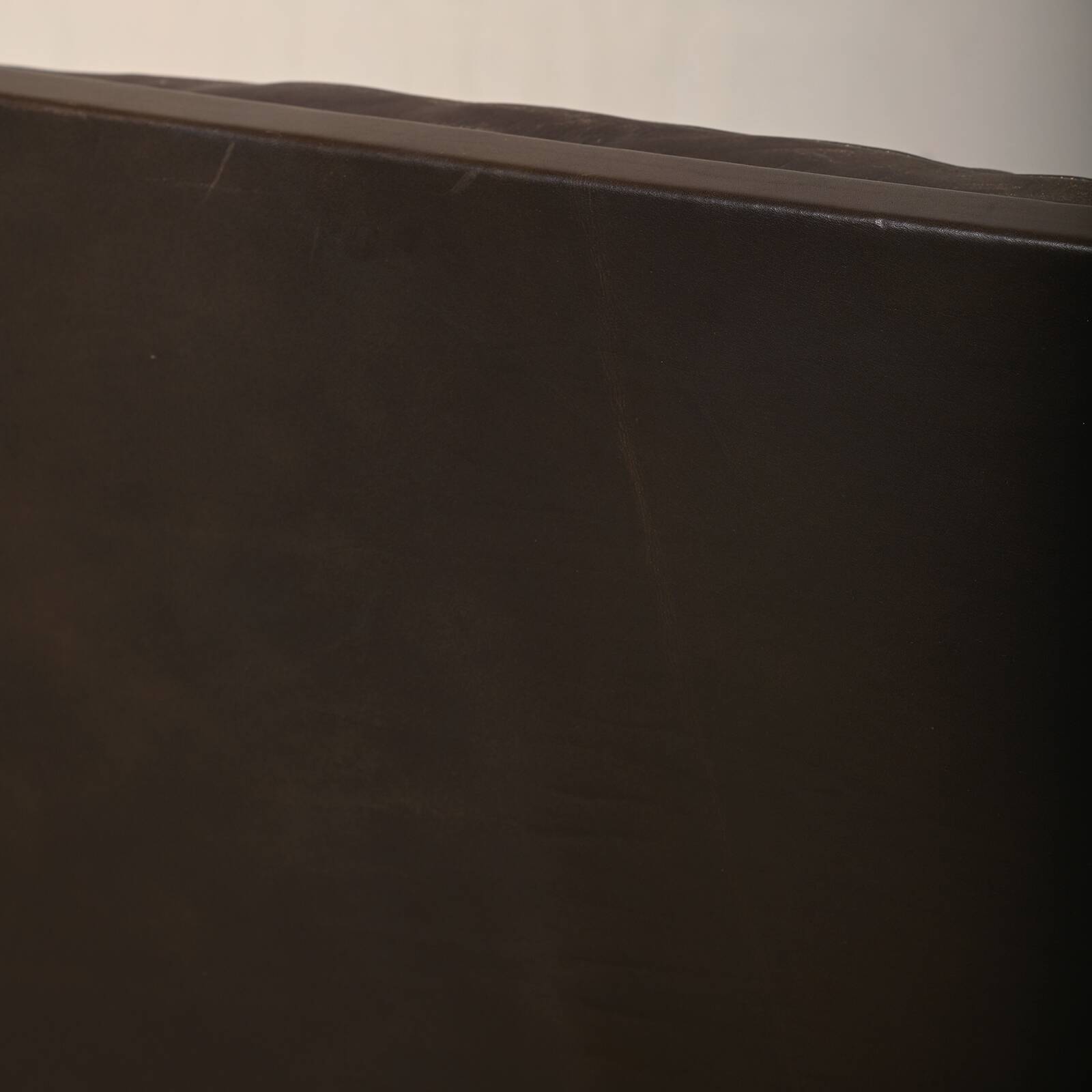 Kastholm & Fabricius BO-561 Lounge Chair in Chocolate Brown Leather Bo-Ex