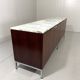 Florence Knoll palissander sideboard marble top 1960’s