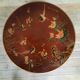Chinese round coffee table