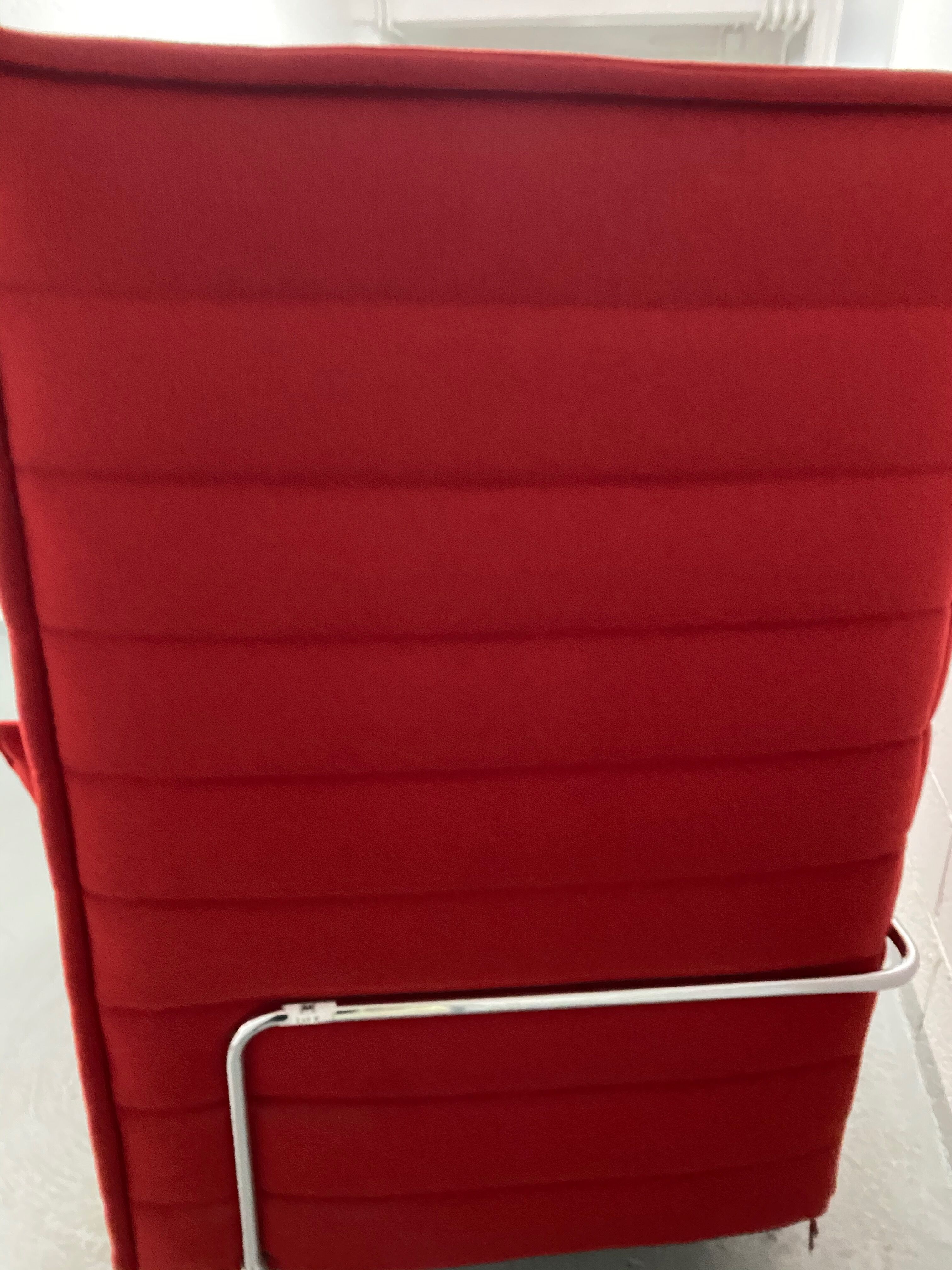Design chair Ronan & Erwan Bouroullec 2015 editions vitra, modele alcove