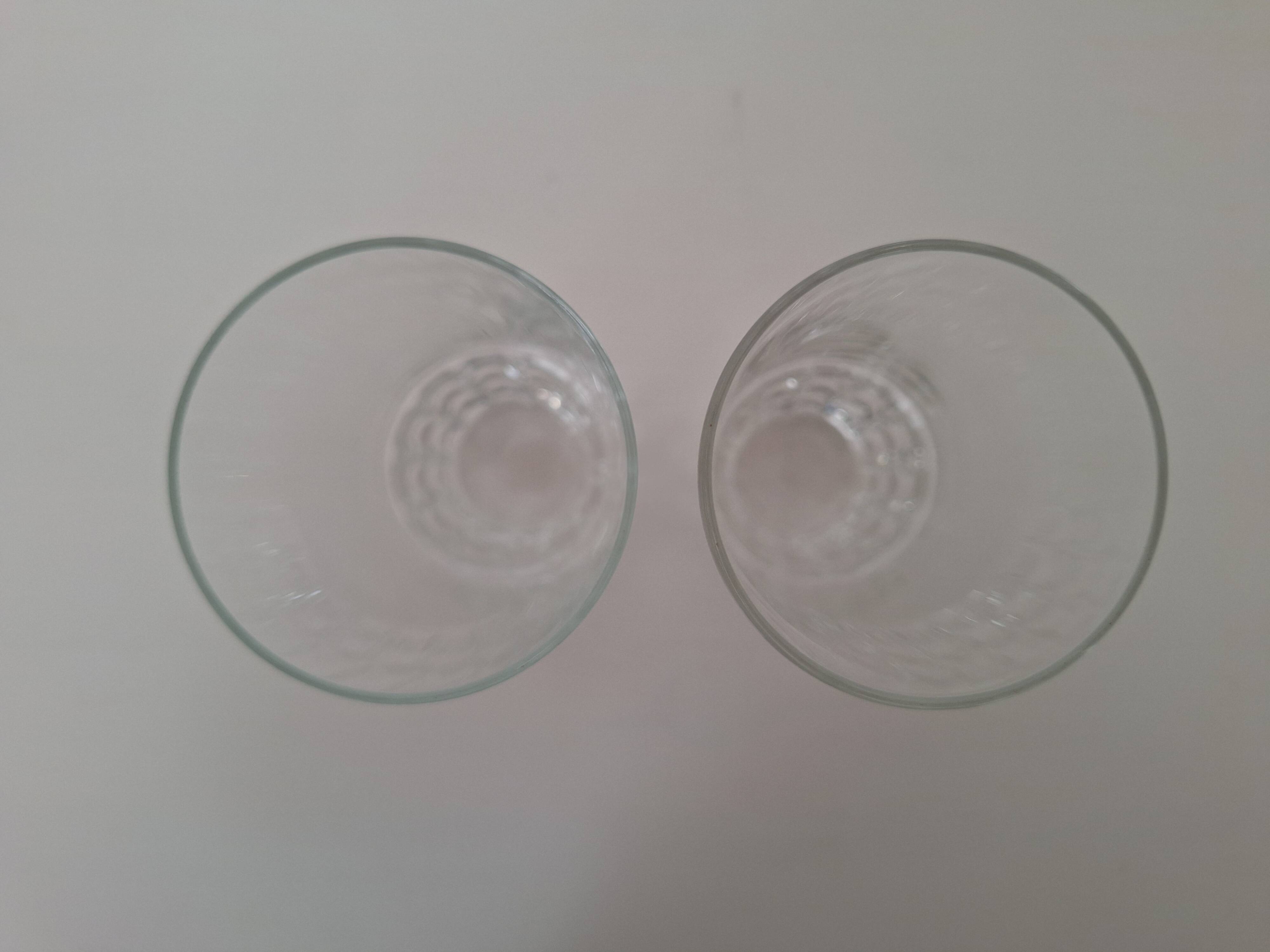 Verres à eau ou apéritif