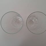 Verres à eau ou apéritif