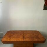 Table basse orme loupe