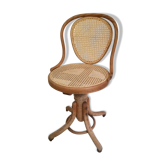 Office chair at screw swivel No. 5101 Thonet