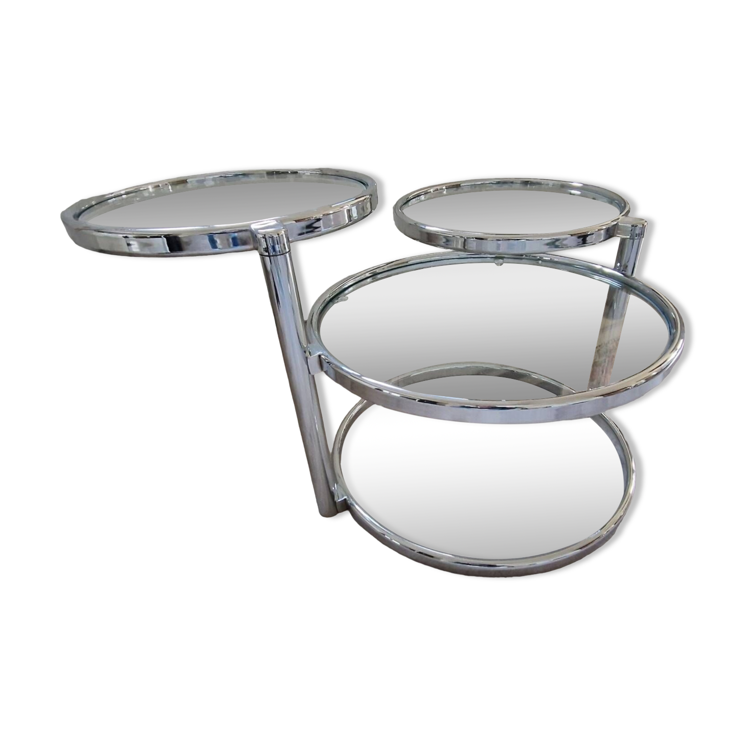 Designer coffee table 1970