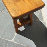 Banc en pin massif