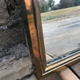 Art deco miror 75x140cm