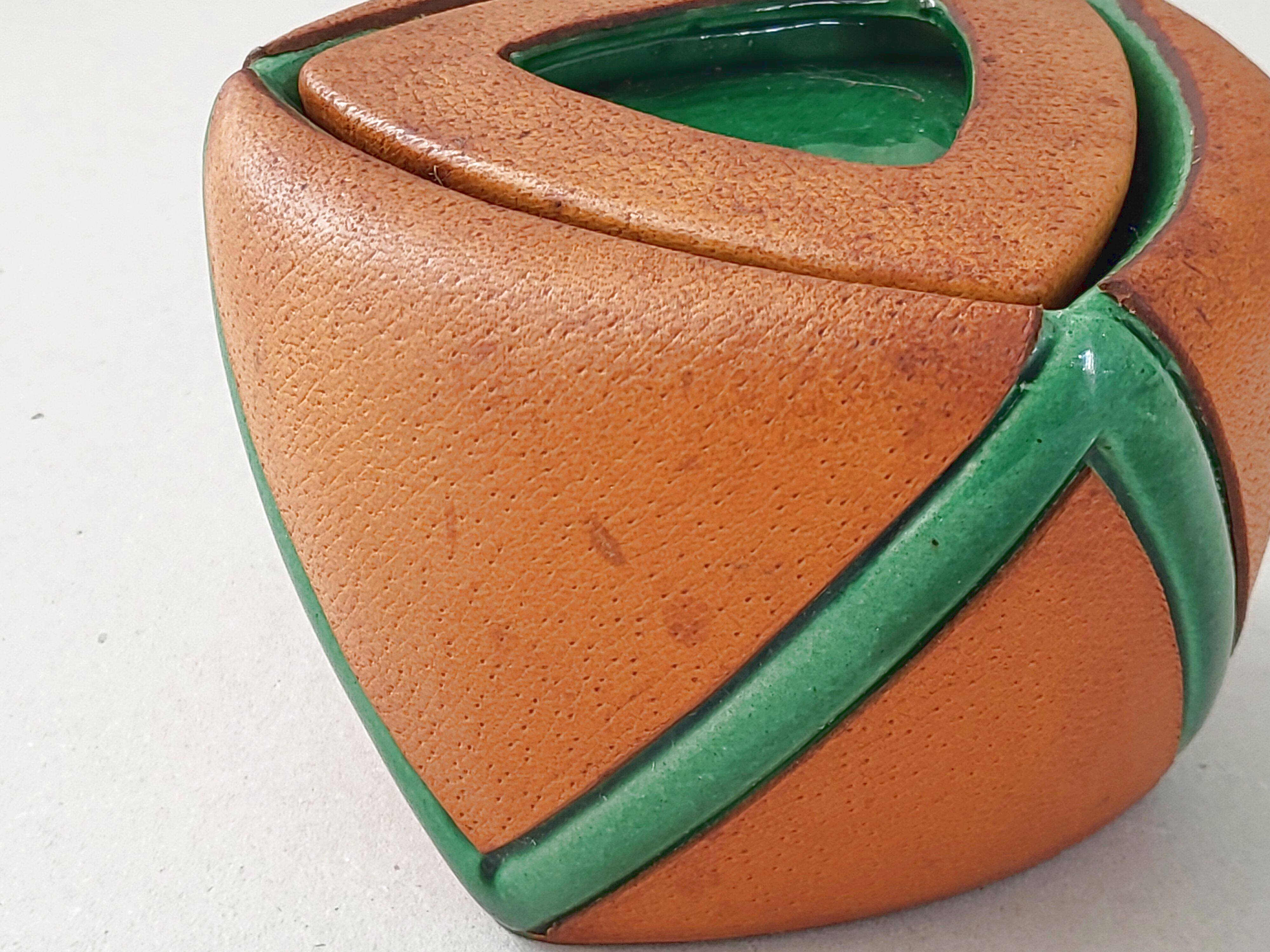 Pot à tabac Longchamp, 1960