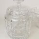 Set of 3 Art Deco crystal pieces Orrefors Simon Gate Sweden