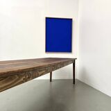 Very large solid pine farmhouse table