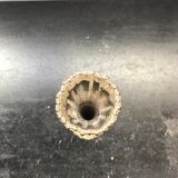 Former vase soliflore avon metal made in France vintage