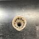 Former vase soliflore avon metal made in France vintage