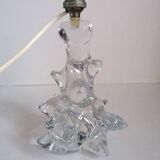 Schneider crystal lamp base