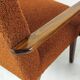 Pair Of Mid Century Modern Armchairs By Tatra Czechoslovakia, 1960s
