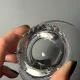 Verres a champagne 6p. Daum