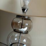 Large 70s table lamp
