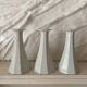 Porcelain candle holders Norway