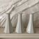 Porcelain candle holders Norway