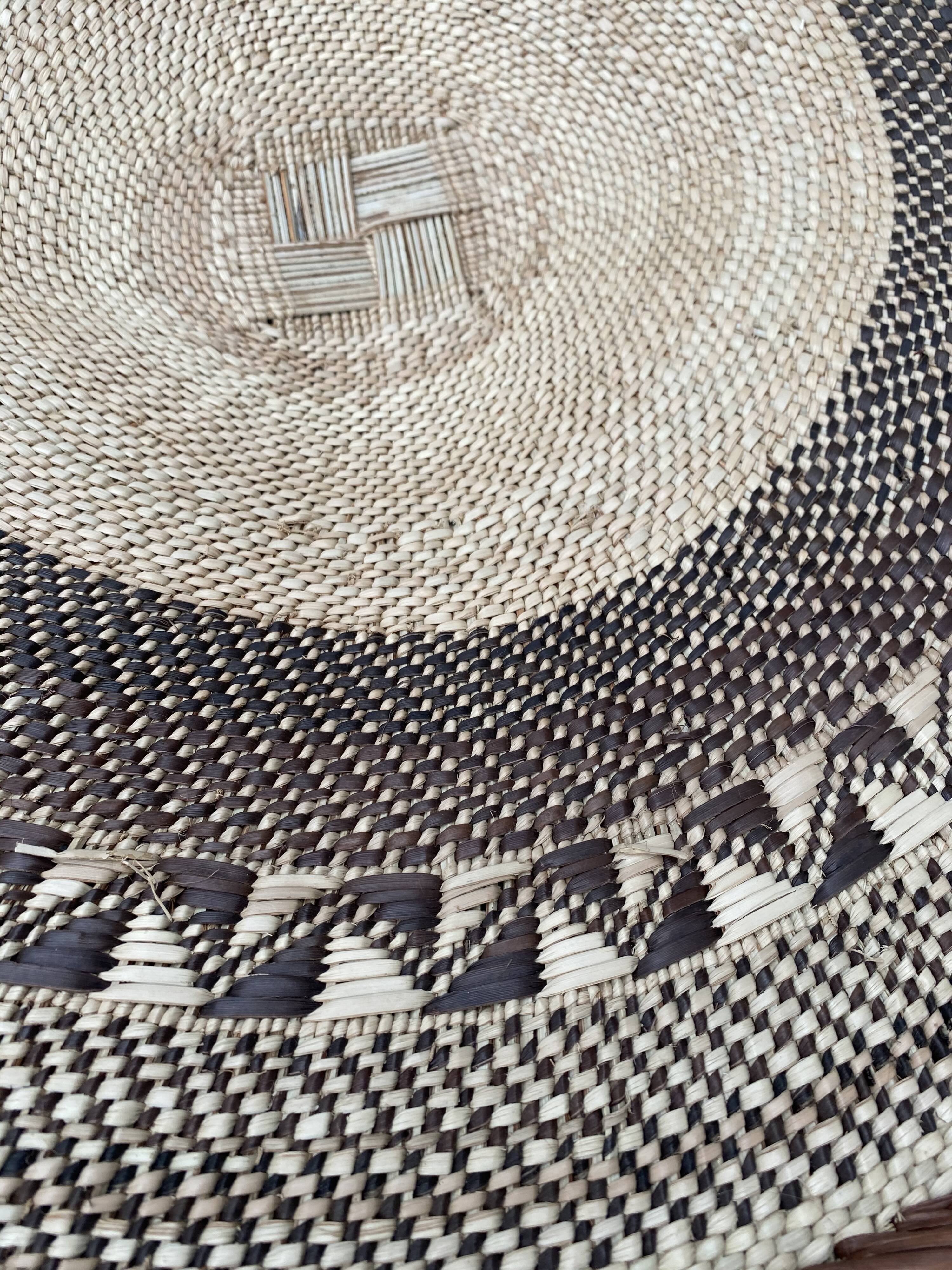 Panier batonga africain 55 cm
