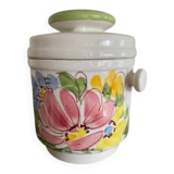 Ashtray / Table bin from the 1980s.