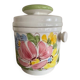 Ashtray / Table bin from the 1980s.