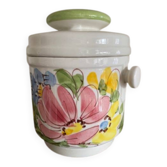 Ashtray / Table bin from the 1980s.