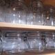 Spice shelves L1.6mxH79cm