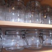 Spice shelves L1.6mxH79cm
