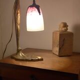 Charles Ranc Art Deco Lamp