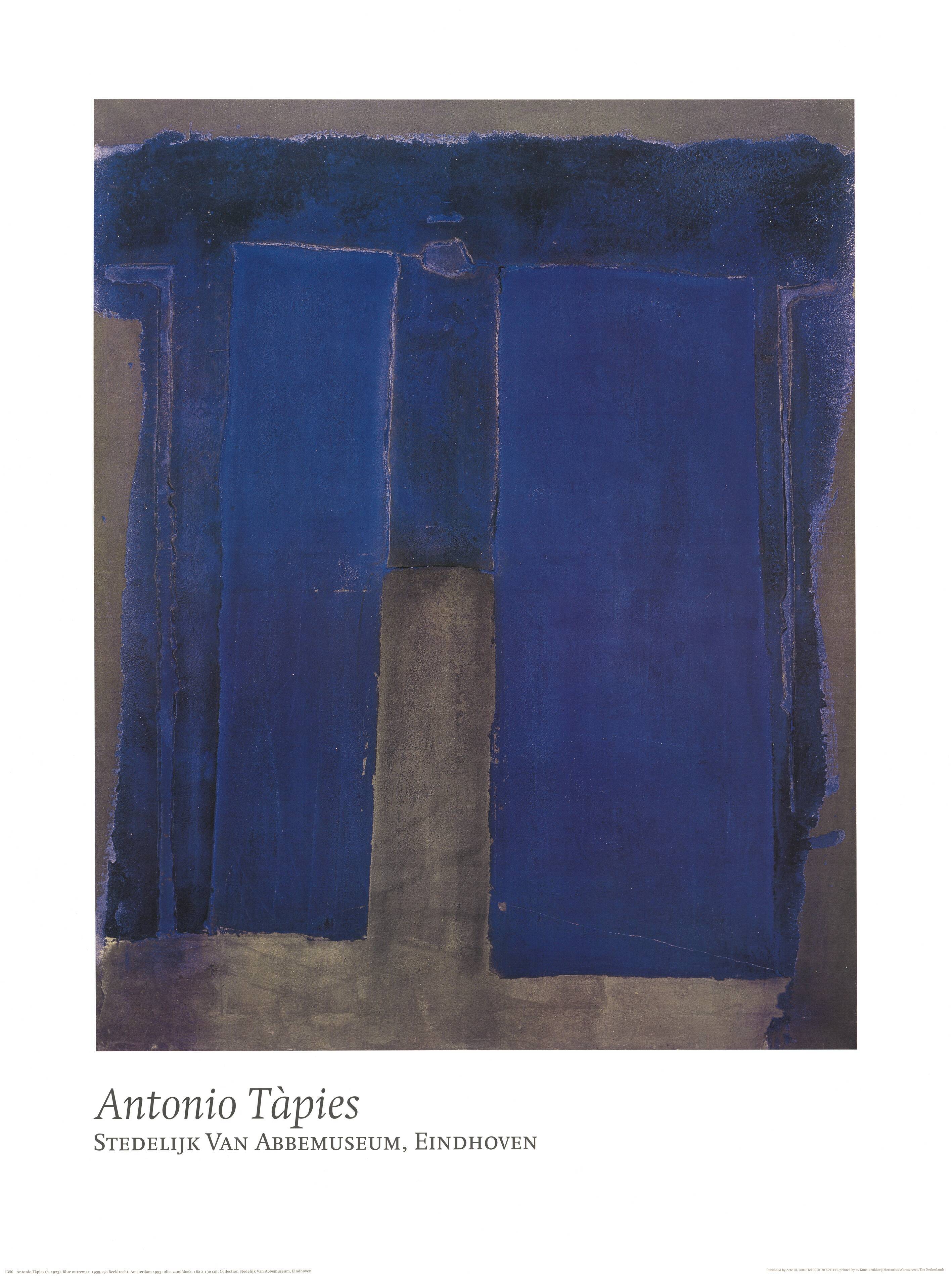 Antoni Tapies - Stedelijk Van Abbemuseum