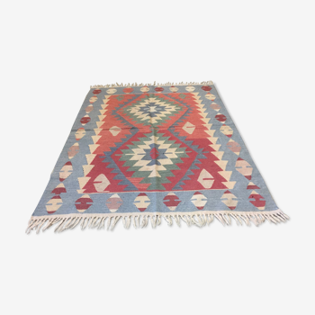 Kilim turc 170x122 cm laine