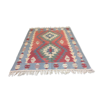Kilim turc 170x122 cm laine