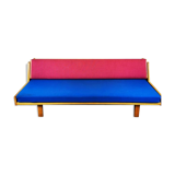1960’s Hans Wegner Model 258 sofa day bed For Getama