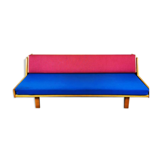 1960’s Hans Wegner Model 258 sofa day bed For Getama