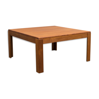 Teak coffee table