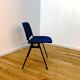 Chaise industrielles années 80