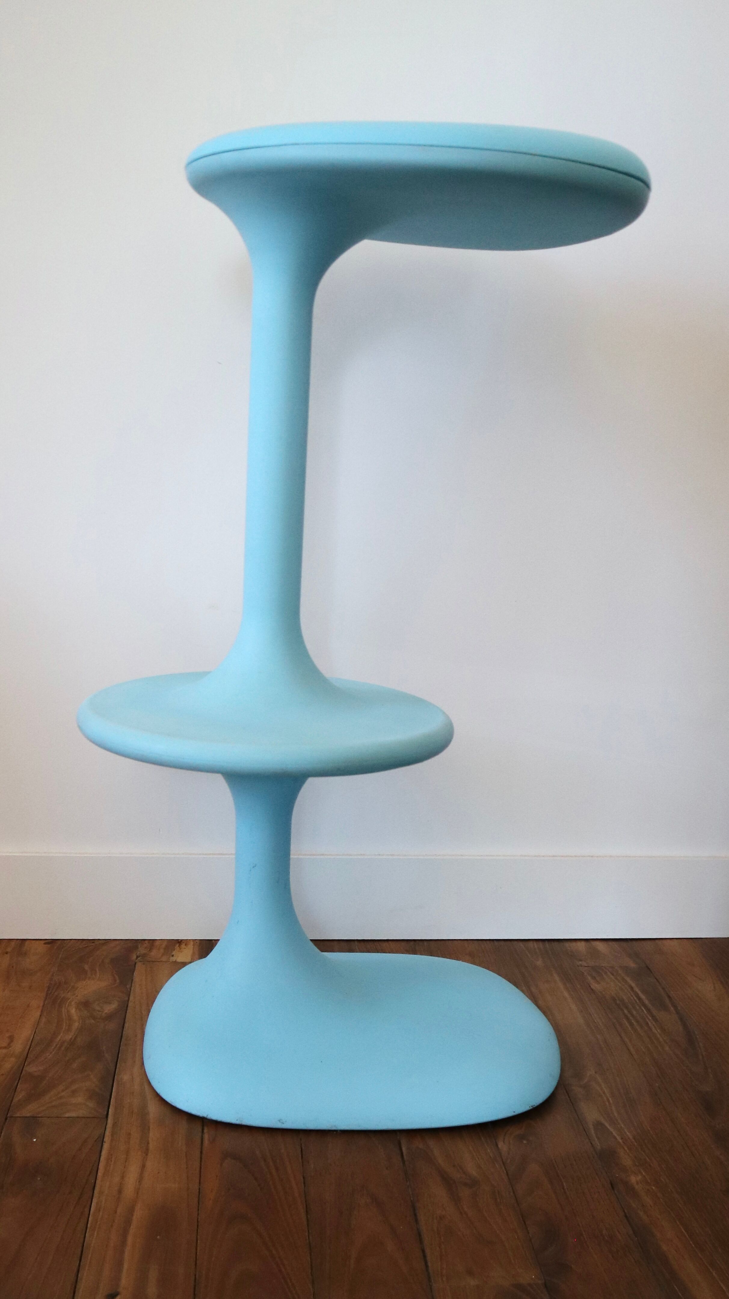 Kant model bar stool by Karim Rachid