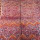 Tapis Beni  M'Guild Vintage 380 x 196 cm