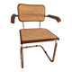Fauteuil chaise  B 64 Marcel Breuer Cesca