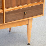 Vintage Scandinavian sideboard 1960