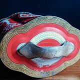 Ancient Greek style tea box