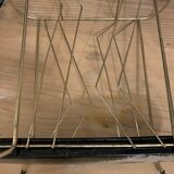 Vintage umbrella door