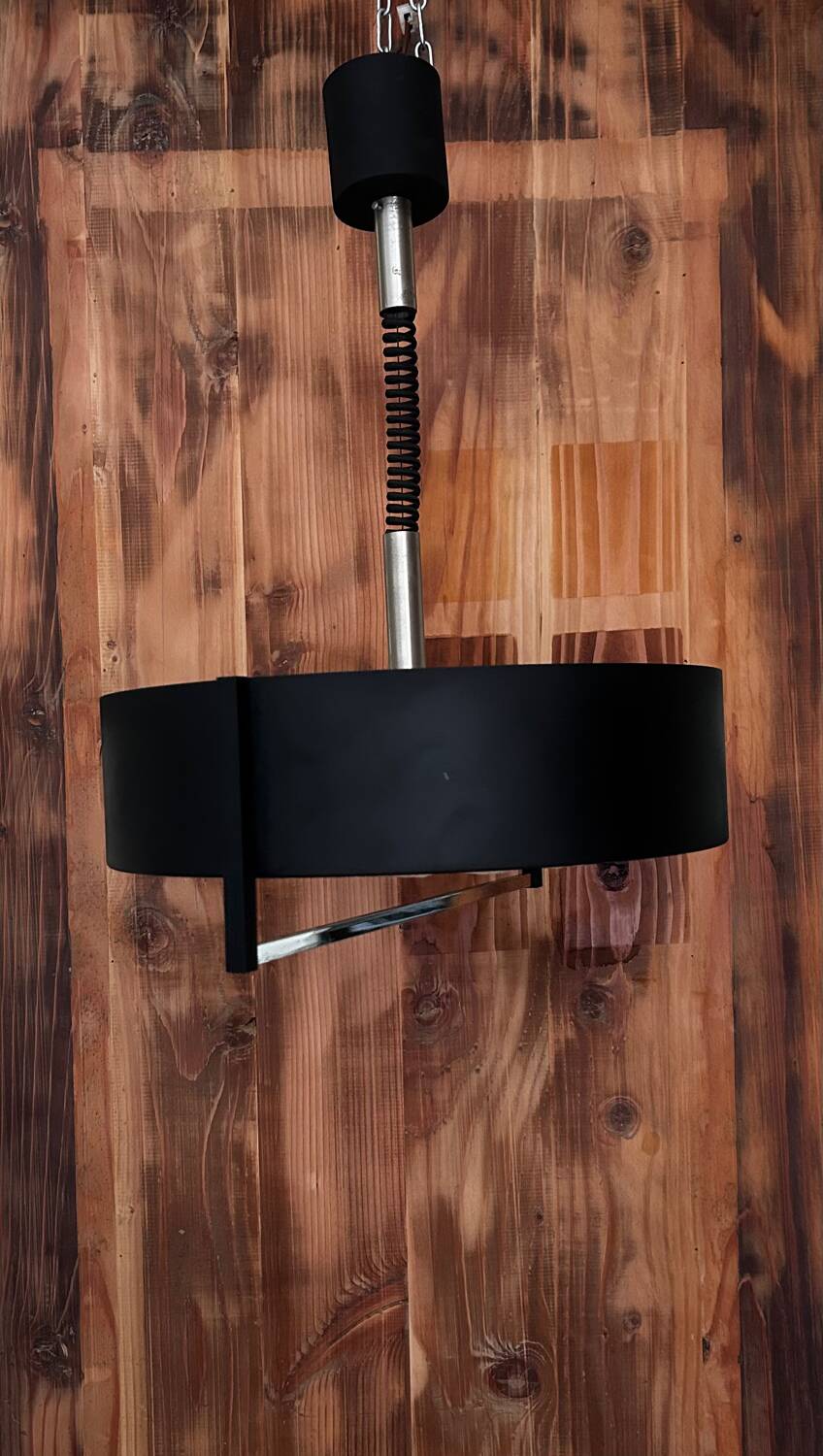 Vintage pendant light