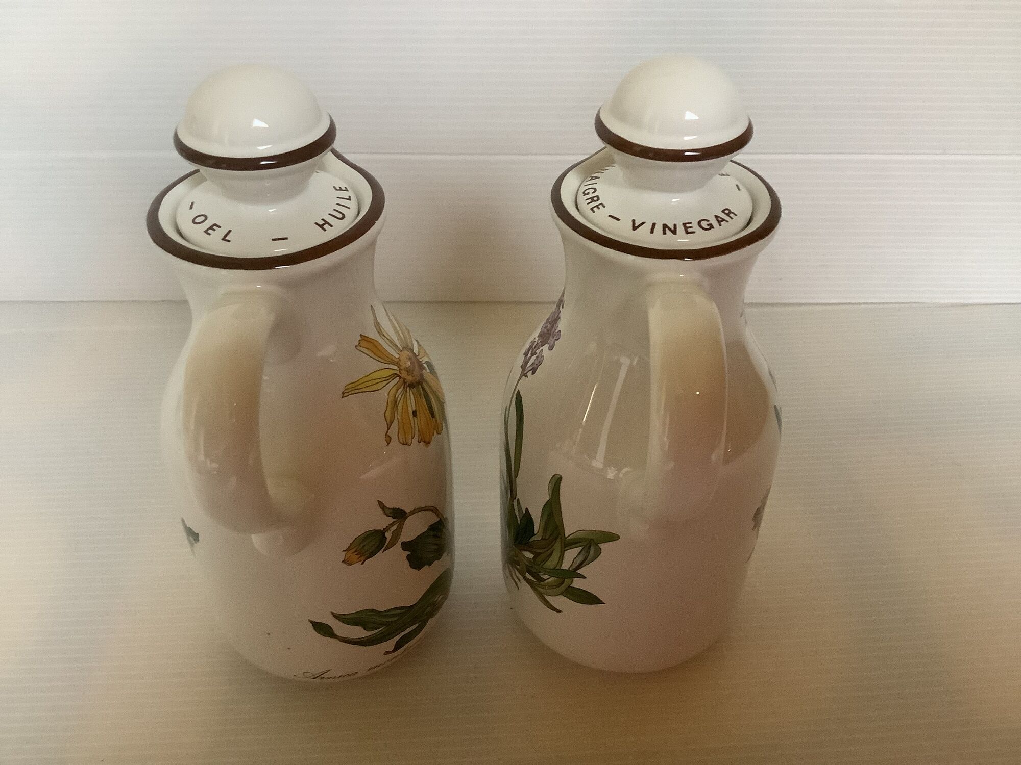 Oil and vinegar botanica villeroy and boch oil and vinegar