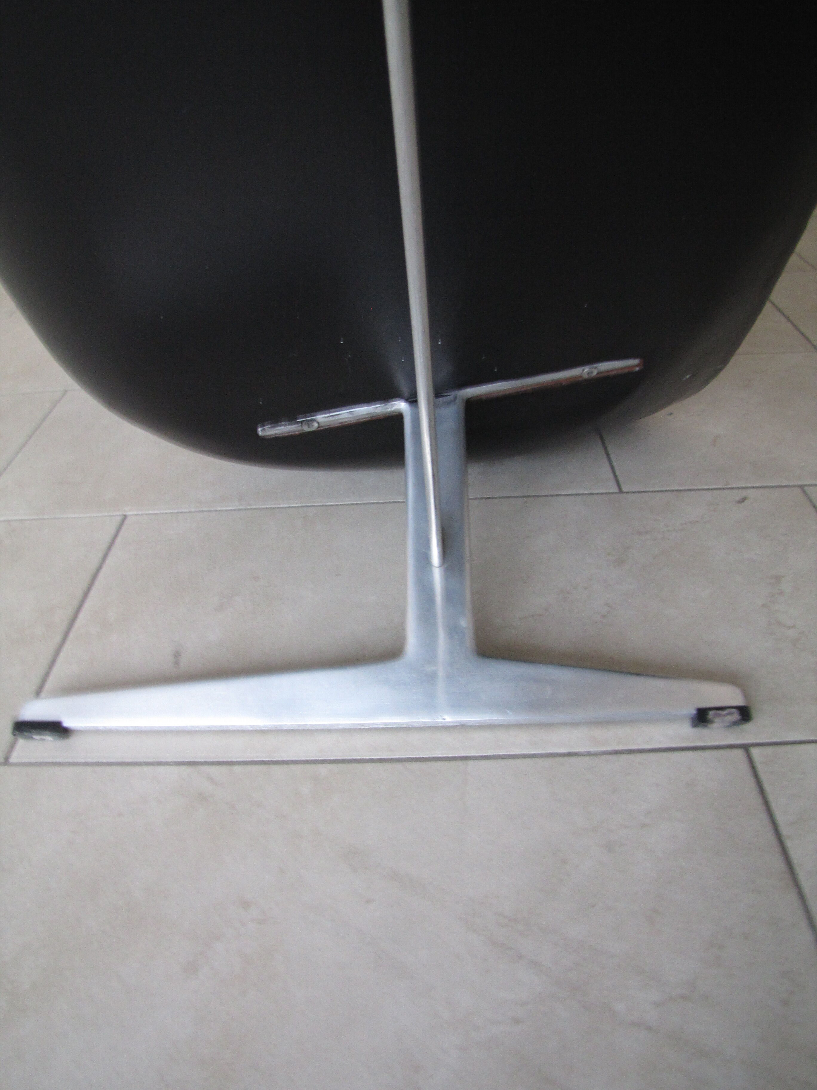 Vintage Model 3321 Swan Sofa by Arne Jacobsen for Fritz Hansen, 1960s