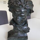 Beethoven bust by Cipriani